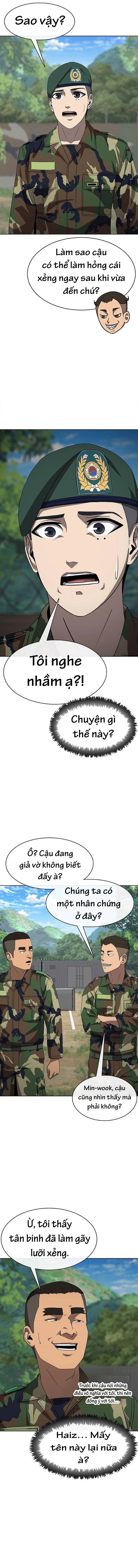 Bảy Lần Làm Binh Nhì Chapter 3 - 19