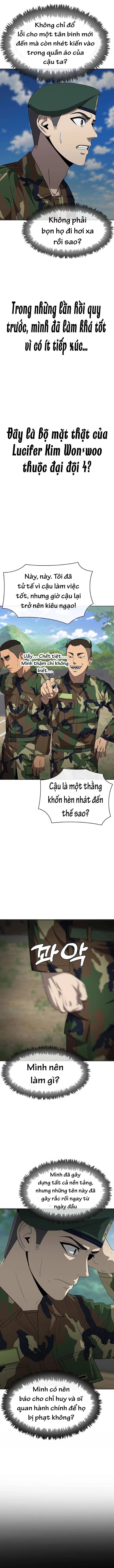 Bảy Lần Làm Binh Nhì Chapter 3 - 21