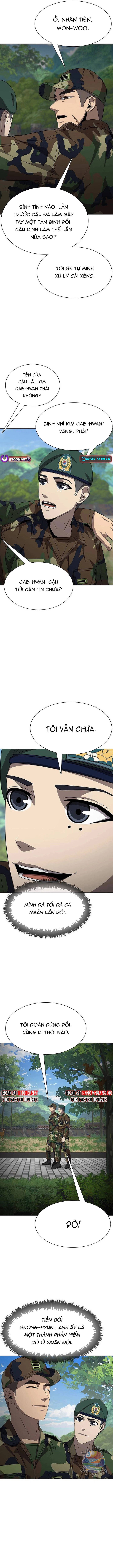 Bảy Lần Làm Binh Nhì Chapter 4 - 3