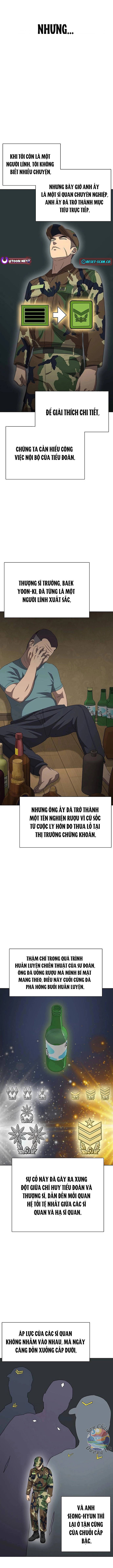 Bảy Lần Làm Binh Nhì Chapter 4 - 4