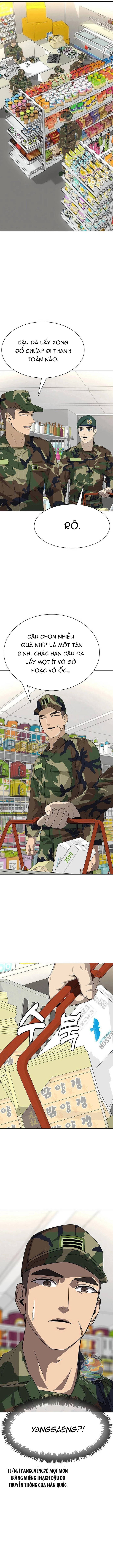 Bảy Lần Làm Binh Nhì Chapter 4 - 5
