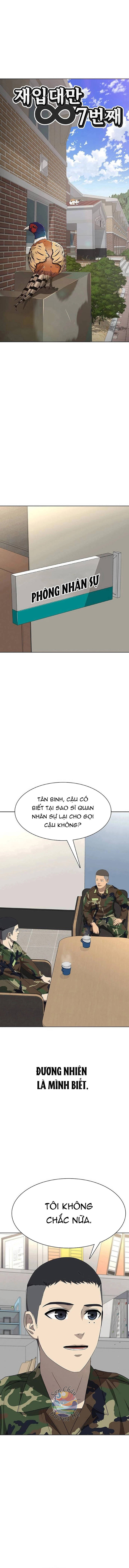 Bảy Lần Làm Binh Nhì Chapter 4 - 6