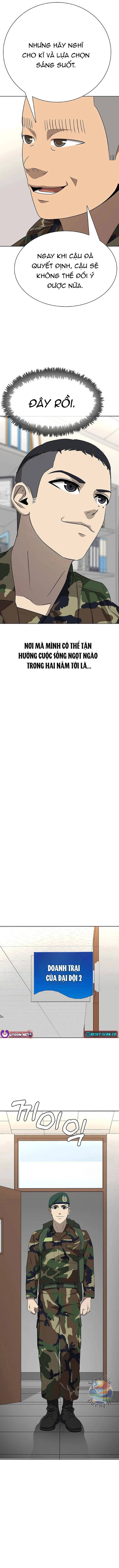 Bảy Lần Làm Binh Nhì Chapter 4 - 7