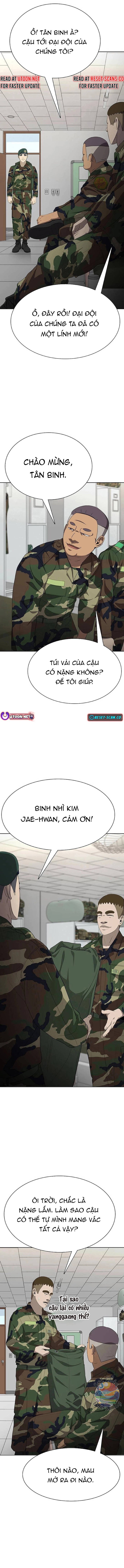 Bảy Lần Làm Binh Nhì Chapter 4 - 8