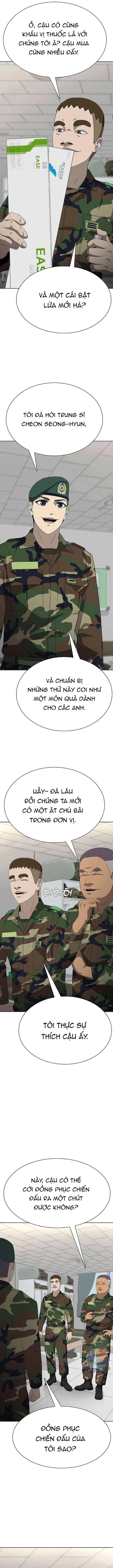 Bảy Lần Làm Binh Nhì Chapter 4 - 9