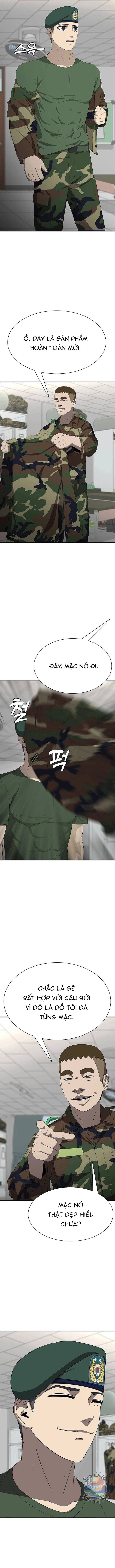 Bảy Lần Làm Binh Nhì Chapter 4 - 10