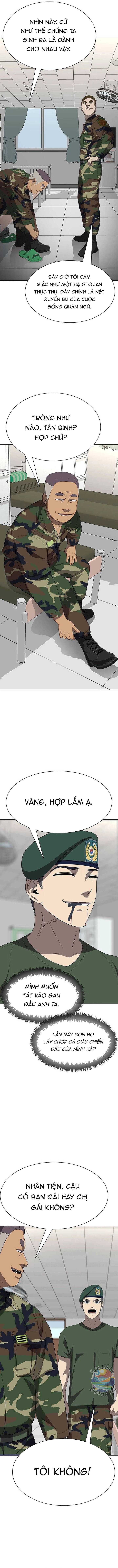 Bảy Lần Làm Binh Nhì Chapter 4 - 13