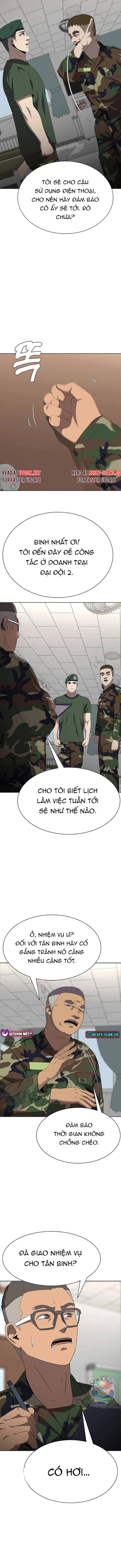 Bảy Lần Làm Binh Nhì Chapter 4 - 15