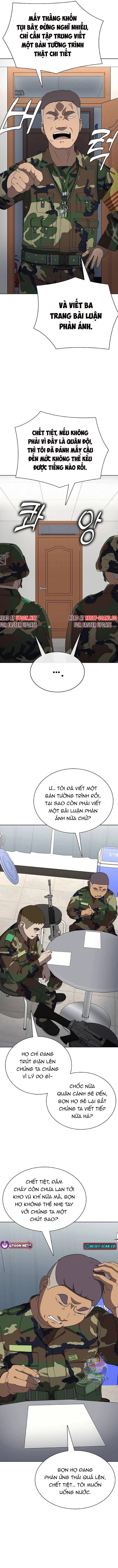 Bảy Lần Làm Binh Nhì Chapter 5 - 5