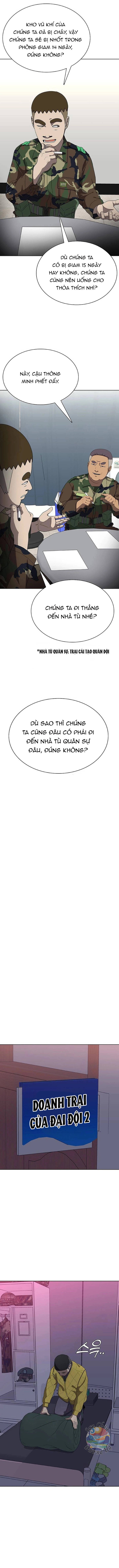 Bảy Lần Làm Binh Nhì Chapter 5 - 6