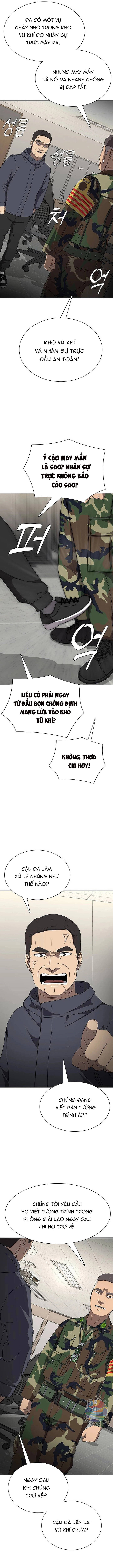 Bảy Lần Làm Binh Nhì Chapter 5 - 8