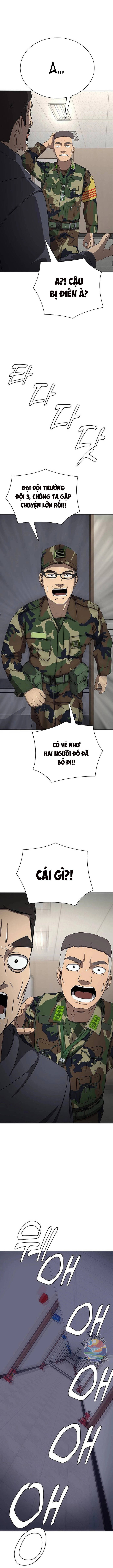 Bảy Lần Làm Binh Nhì Chapter 5 - 9