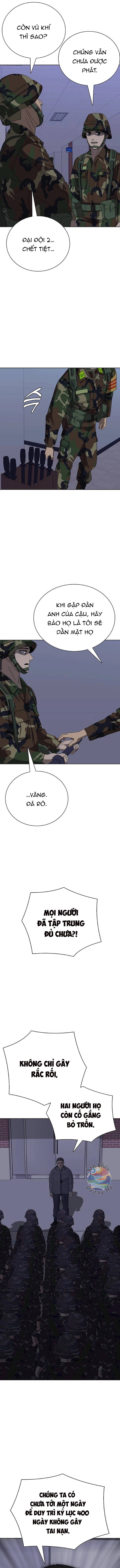 Bảy Lần Làm Binh Nhì Chapter 5 - 11