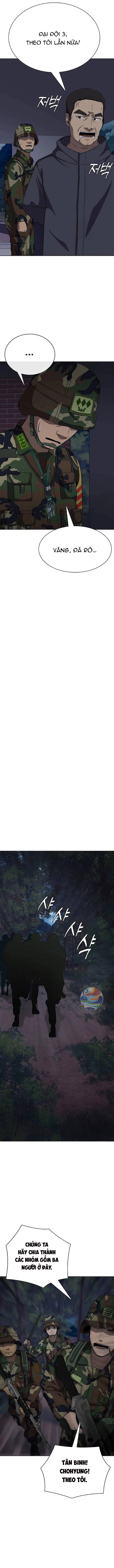 Bảy Lần Làm Binh Nhì Chapter 5 - 13