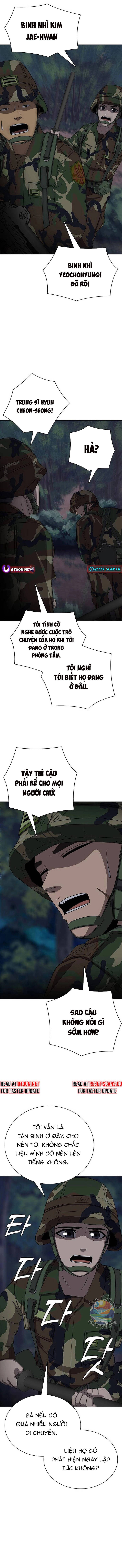 Bảy Lần Làm Binh Nhì Chapter 5 - 14