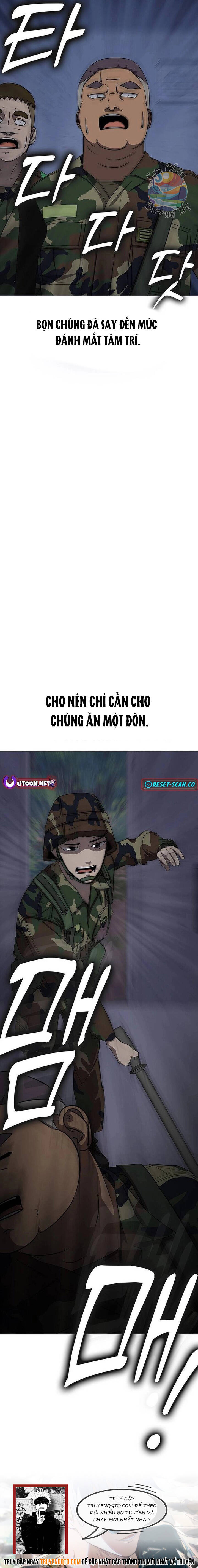 Bảy Lần Làm Binh Nhì Chapter 5 - 22