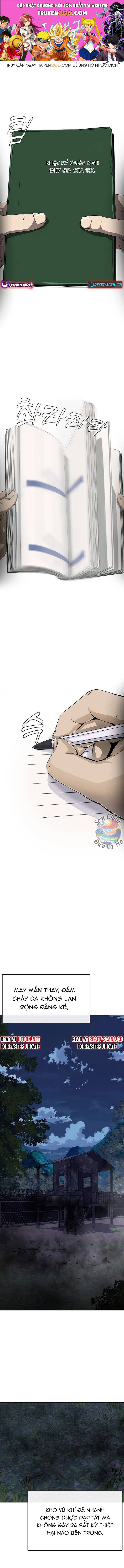 Bảy Lần Làm Binh Nhì Chapter 6 - 1