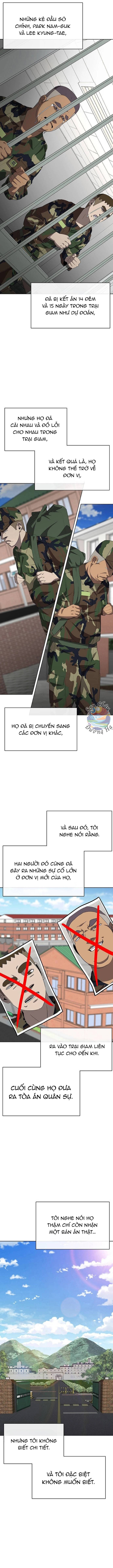 Bảy Lần Làm Binh Nhì Chapter 6 - 3