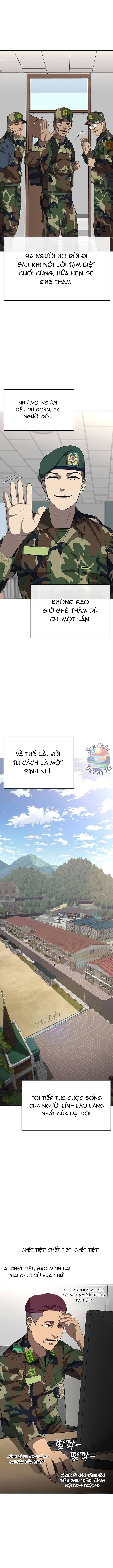 Bảy Lần Làm Binh Nhì Chapter 6 - 6