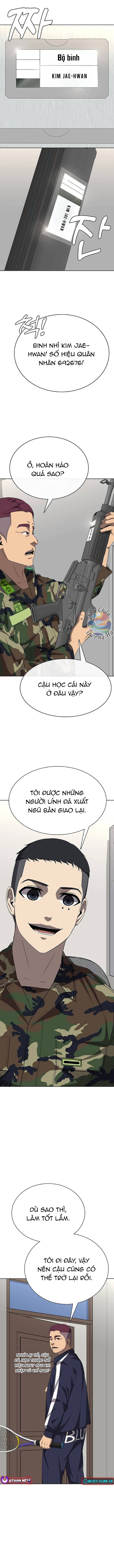 Bảy Lần Làm Binh Nhì Chapter 6 - 8