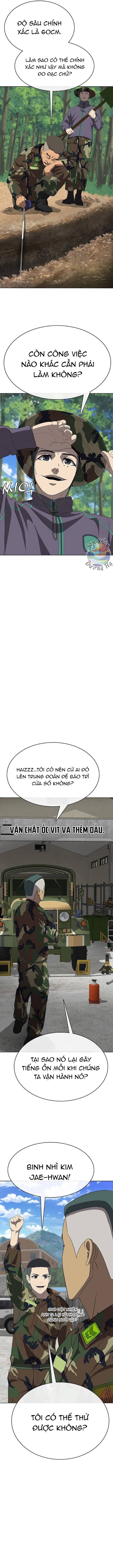 Bảy Lần Làm Binh Nhì Chapter 6 - 11