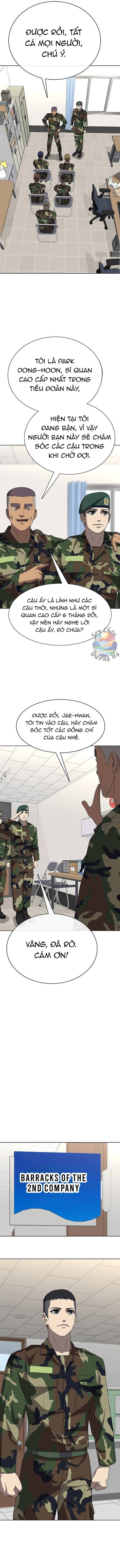 Bảy Lần Làm Binh Nhì Chapter 6 - 16