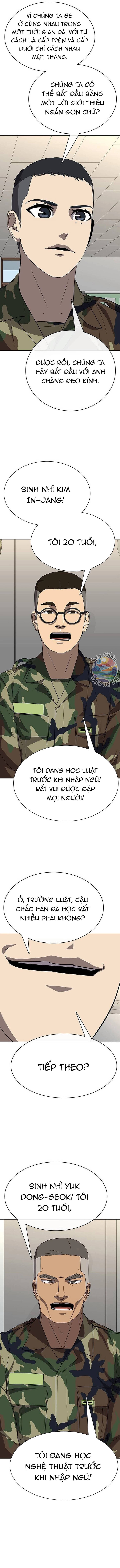 Bảy Lần Làm Binh Nhì Chapter 6 - 17