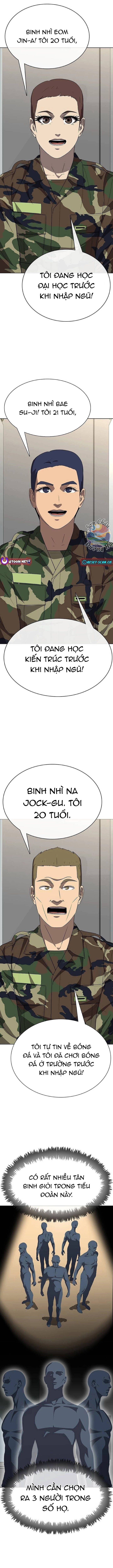 Bảy Lần Làm Binh Nhì Chapter 6 - 18