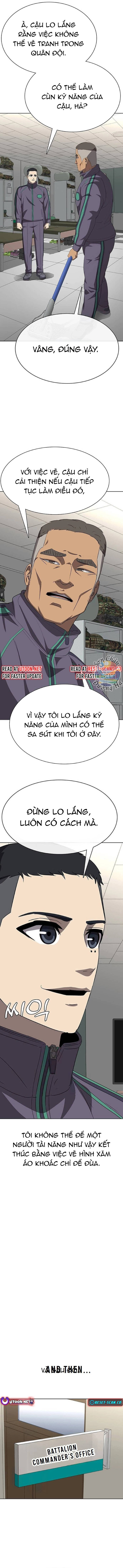 Bảy Lần Làm Binh Nhì Chapter 6 - 24