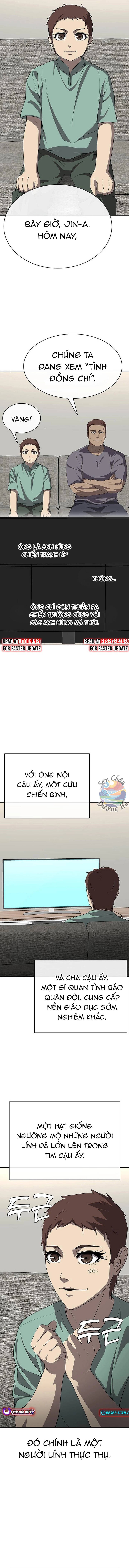Bảy Lần Làm Binh Nhì Chapter 7 - 2