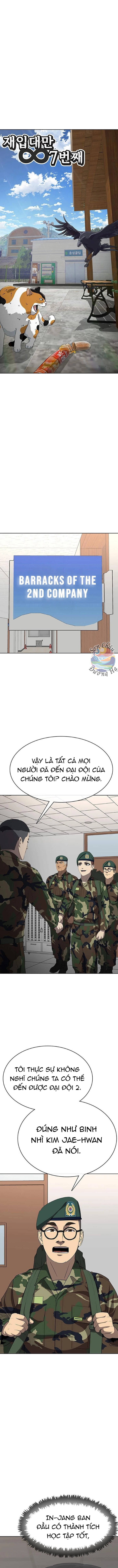 Bảy Lần Làm Binh Nhì Chapter 7 - 5