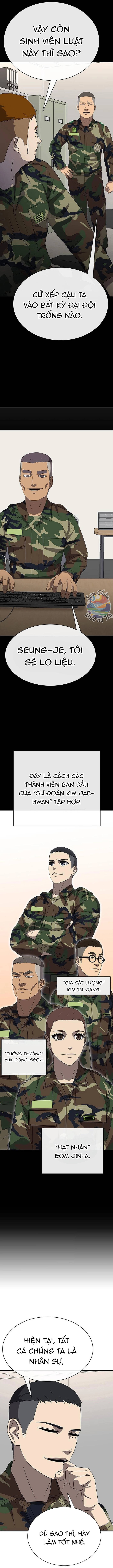 Bảy Lần Làm Binh Nhì Chapter 7 - 7