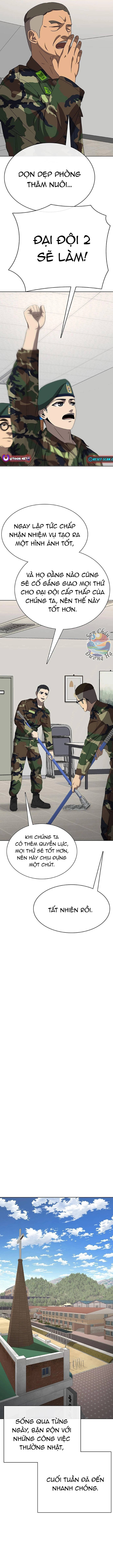 Bảy Lần Làm Binh Nhì Chapter 7 - 9