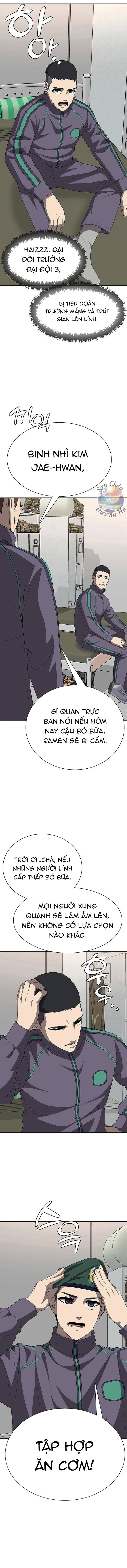 Bảy Lần Làm Binh Nhì Chapter 7 - 11
