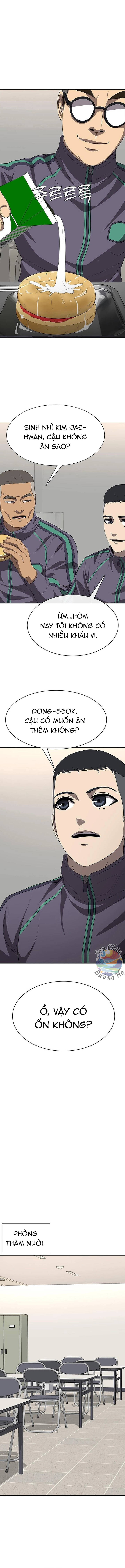 Bảy Lần Làm Binh Nhì Chapter 7 - 13