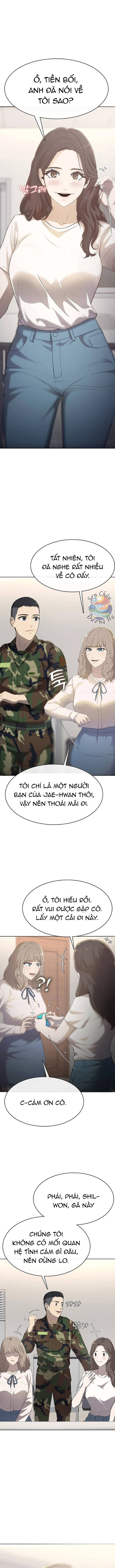 Bảy Lần Làm Binh Nhì Chapter 8 - 4