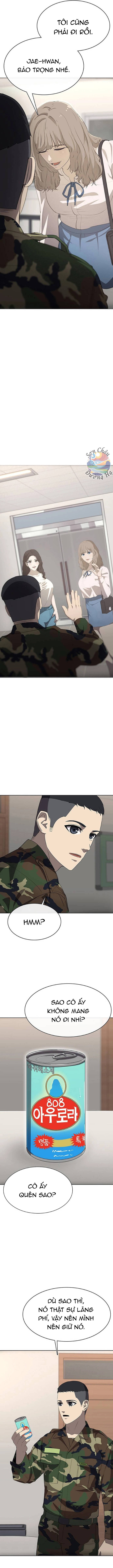 Bảy Lần Làm Binh Nhì Chapter 8 - 9
