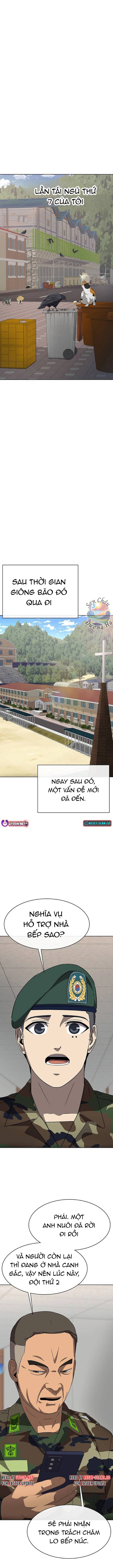 Bảy Lần Làm Binh Nhì Chapter 8 - 10