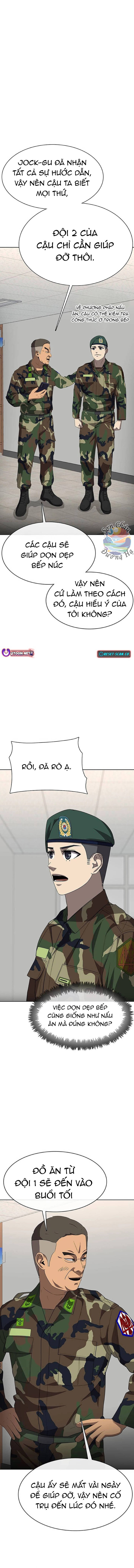 Bảy Lần Làm Binh Nhì Chapter 8 - 11