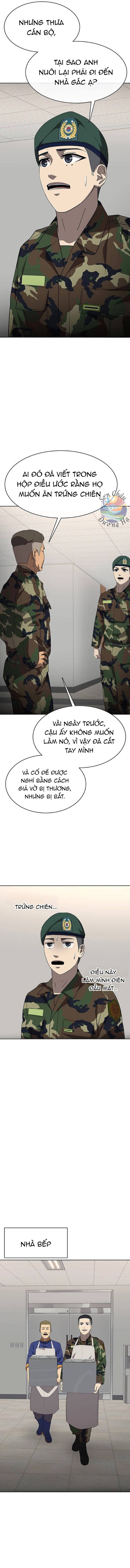 Bảy Lần Làm Binh Nhì Chapter 8 - 12