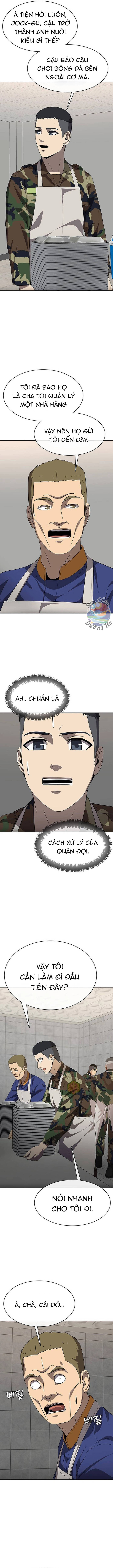 Bảy Lần Làm Binh Nhì Chapter 8 - 13