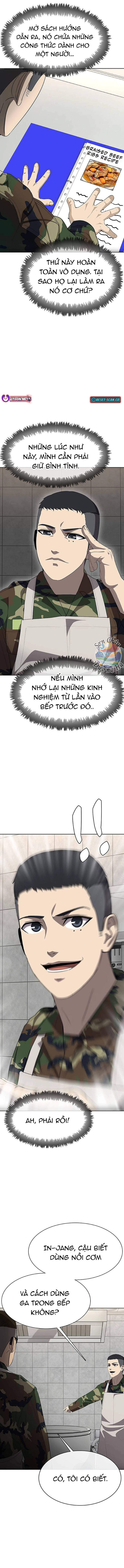 Bảy Lần Làm Binh Nhì Chapter 8 - 16