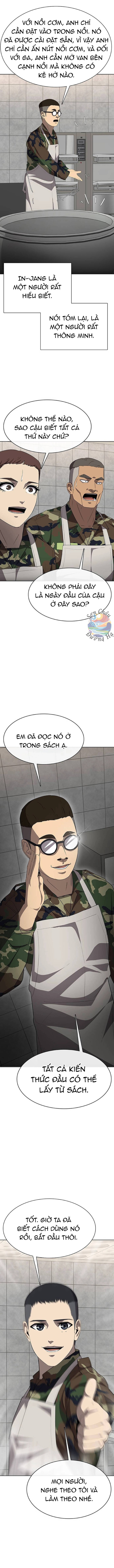 Bảy Lần Làm Binh Nhì Chapter 8 - 17