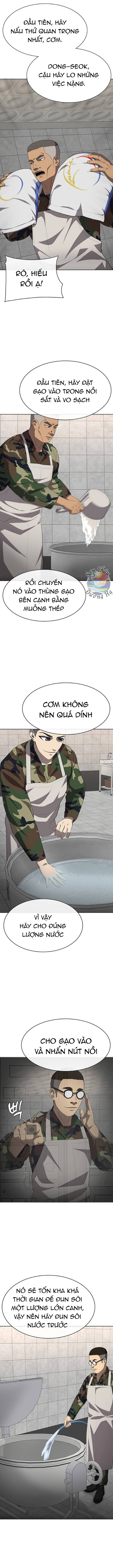 Bảy Lần Làm Binh Nhì Chapter 8 - 18
