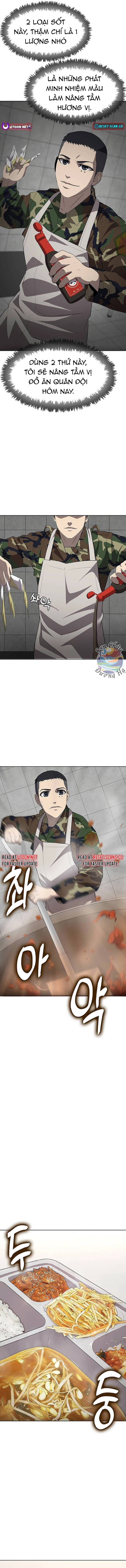 Bảy Lần Làm Binh Nhì Chapter 8 - 20