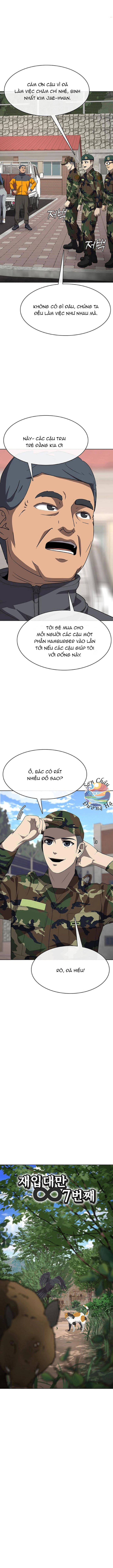 Bảy Lần Làm Binh Nhì Chapter 9 - 2