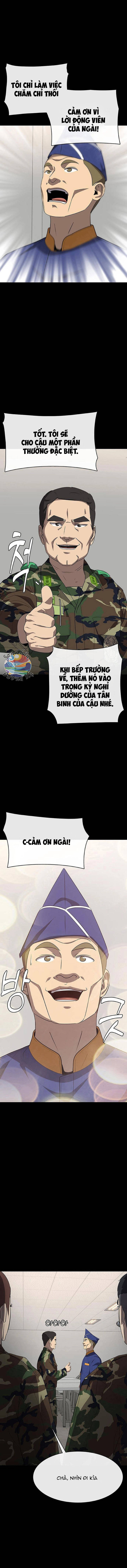 Bảy Lần Làm Binh Nhì Chapter 9 - 5