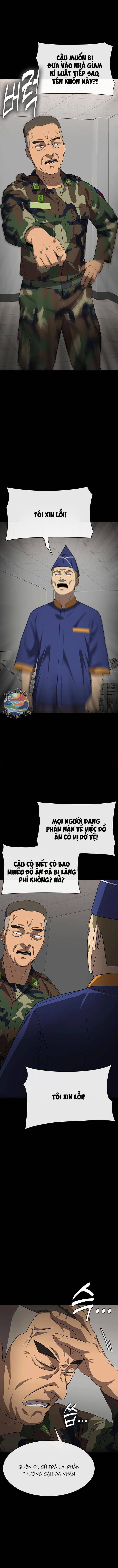 Bảy Lần Làm Binh Nhì Chapter 9 - 7