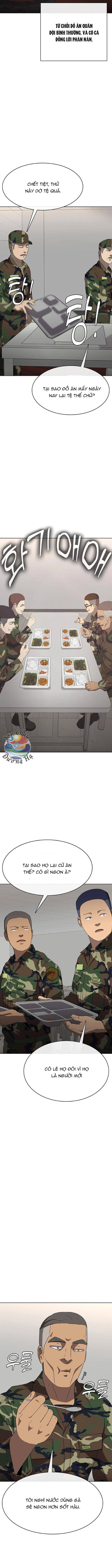 Bảy Lần Làm Binh Nhì Chapter 9 - 9