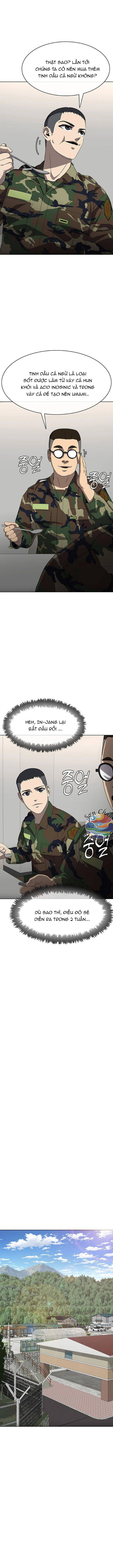 Bảy Lần Làm Binh Nhì Chapter 9 - 10